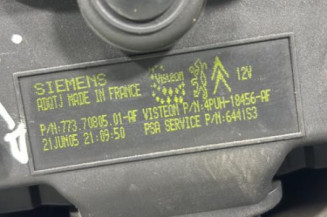 Pulseur d'air CITROEN C5 1