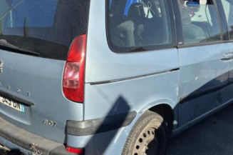 Renfort pare choc arriere (traverse) PEUGEOT 807