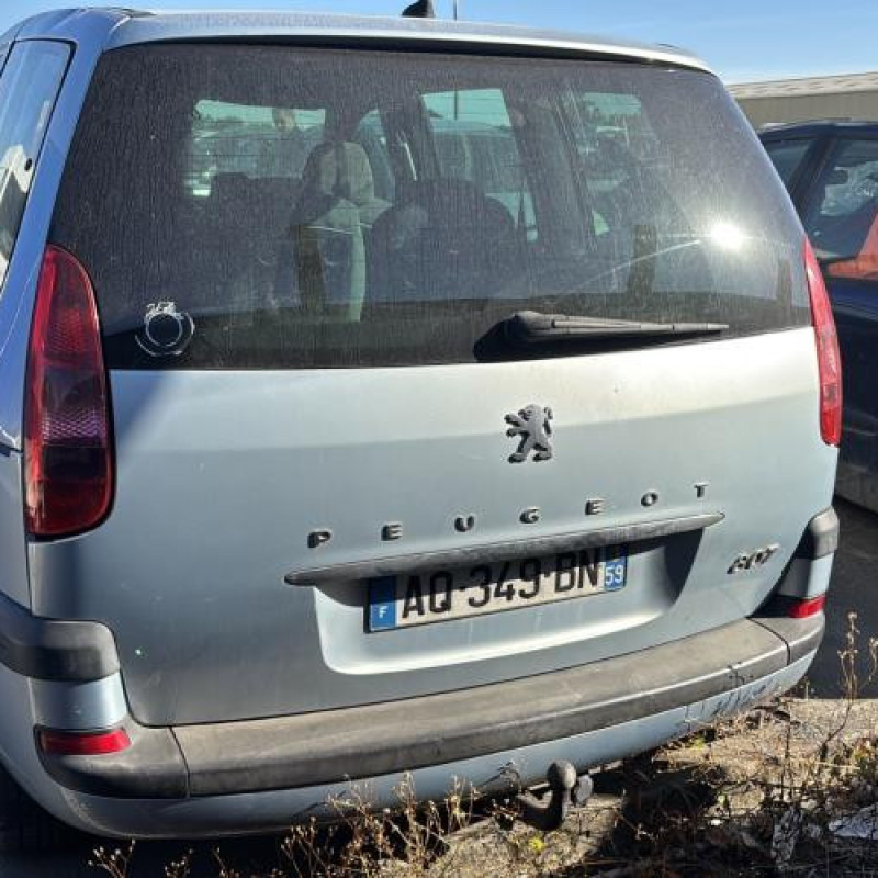 Renfort pare choc arriere (traverse) PEUGEOT 807 Photo n°11