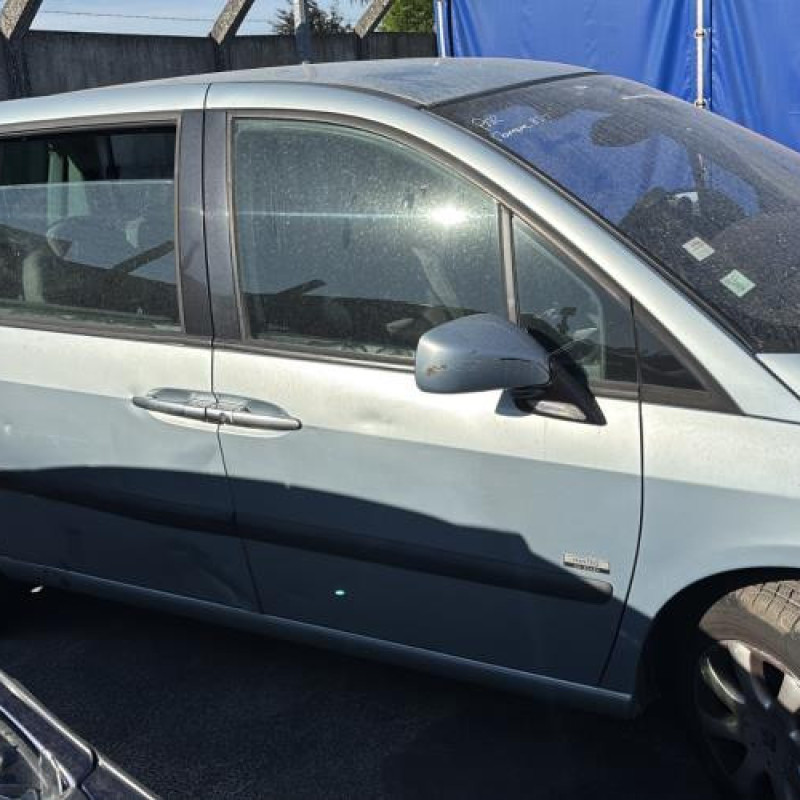 Renfort pare choc arriere (traverse) PEUGEOT 807 Photo n°13