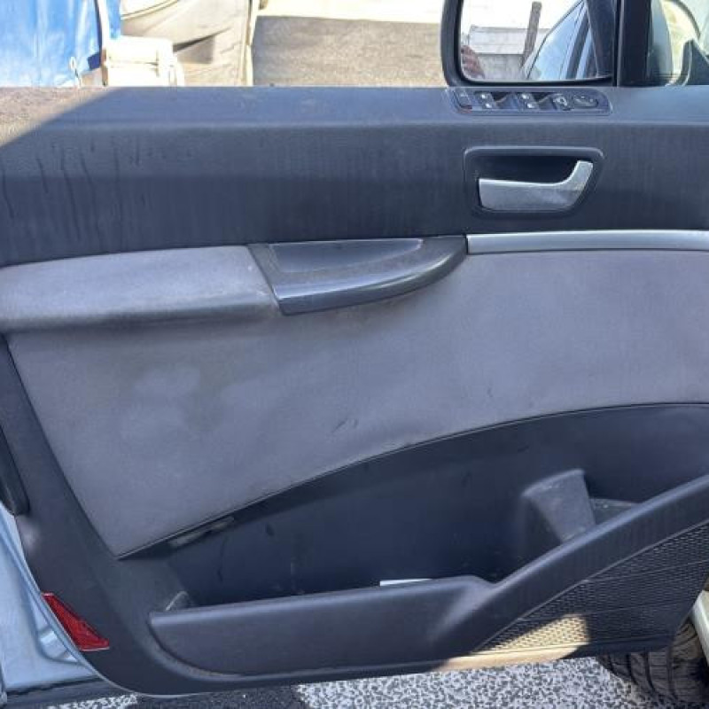 Renfort pare choc arriere (traverse) PEUGEOT 807 Photo n°15