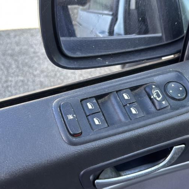 Renfort pare choc arriere (traverse) PEUGEOT 807 Photo n°16