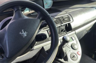 Renfort pare choc arriere (traverse) PEUGEOT 807