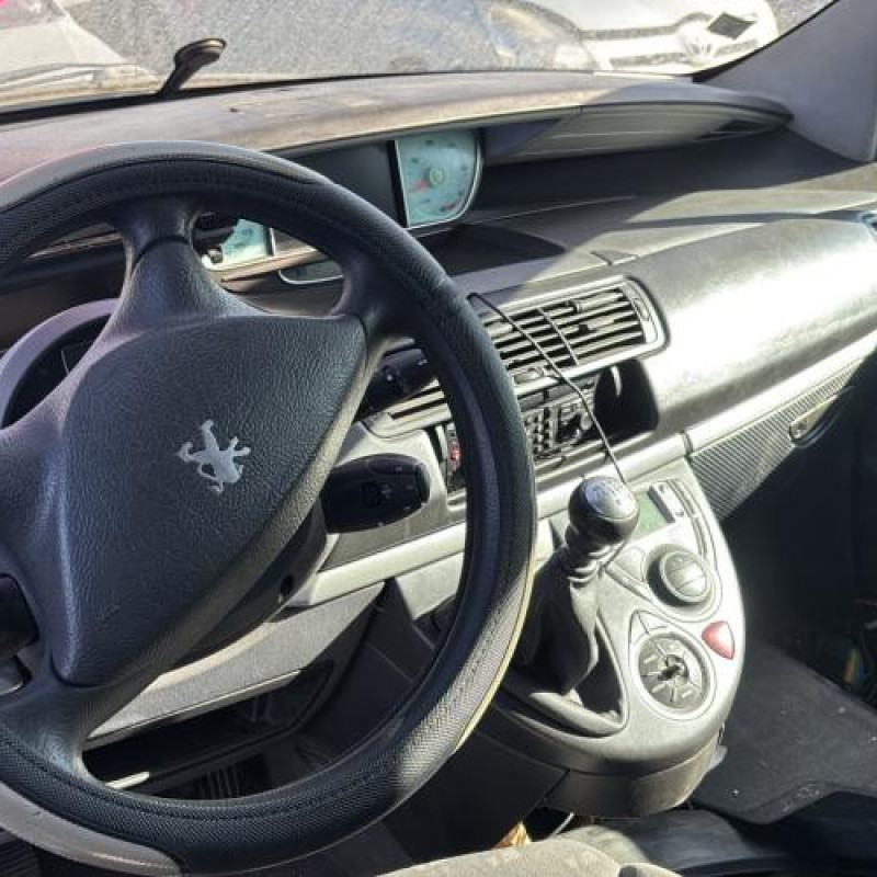 Renfort pare choc arriere (traverse) PEUGEOT 807 Photo n°19