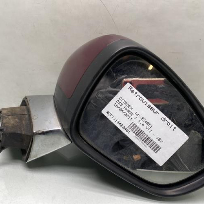 Retroviseur droit CITROEN DS3 Photo n°1