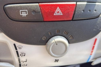 Repetiteur clignotant avant gauche (Feux) PEUGEOT 107