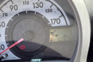 Repetiteur clignotant avant gauche (Feux) PEUGEOT 107