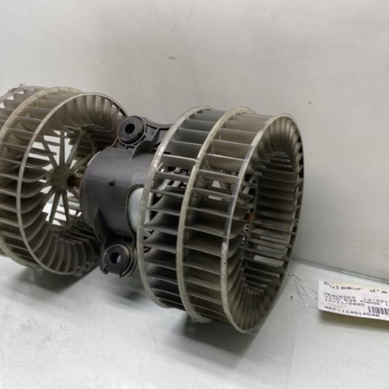 Pulseur d'air MERCEDES VITO 639 Photo n°5