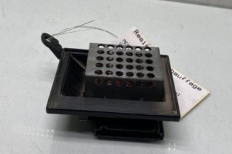 Resistance chauffage MERCEDES VITO 639