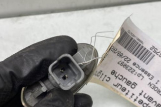 Repetiteur clignotant avant gauche (Feux) CITROEN C1 2