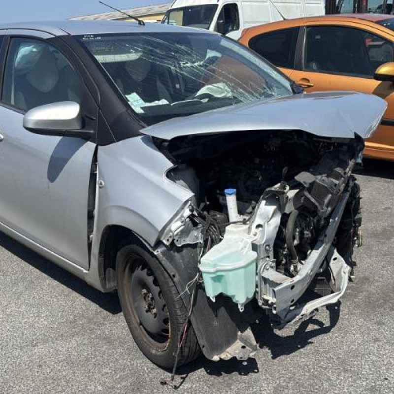 Repetiteur clignotant avant gauche (Feux) CITROEN C1 2 Photo n°8