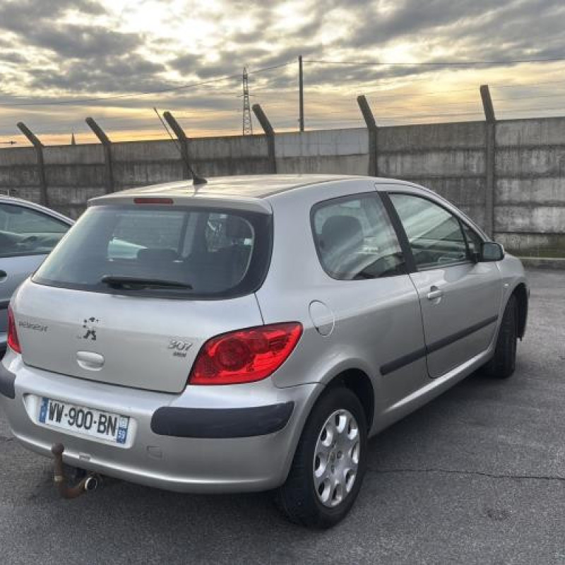 Renfort pare choc avant (traverse) PEUGEOT 307 Photo n°11