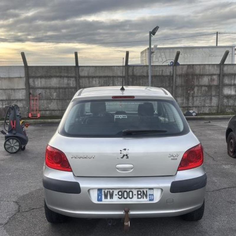 Renfort pare choc avant (traverse) PEUGEOT 307 Photo n°13