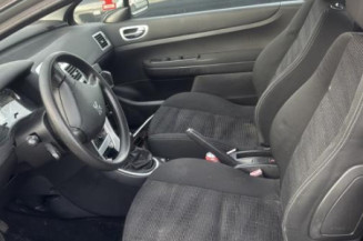 Renfort pare choc avant (traverse) PEUGEOT 307