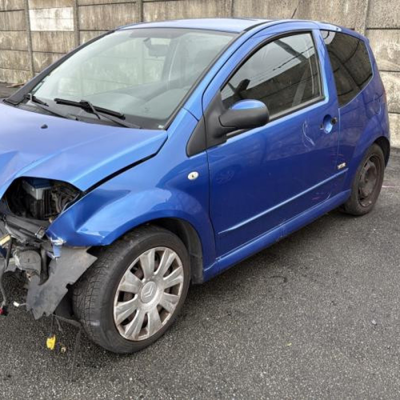 Pulseur d'air CITROEN C2 Photo n°7