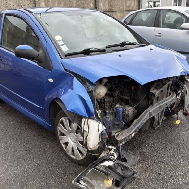 Pulseur d'air CITROEN C2 Photo n°8