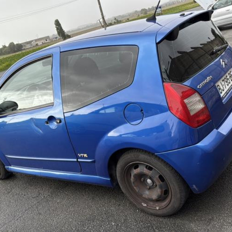 Pulseur d'air CITROEN C2 Photo n°12