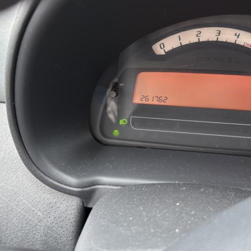 Pulseur d'air CITROEN C2 Photo n°17