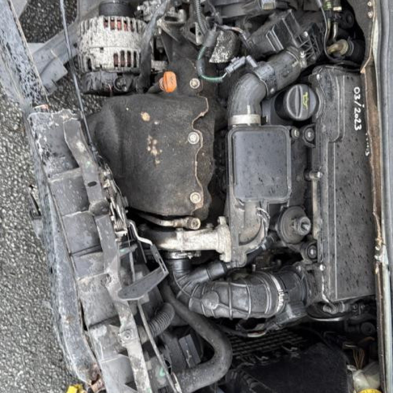 Pulseur d'air CITROEN C2 Photo n°20