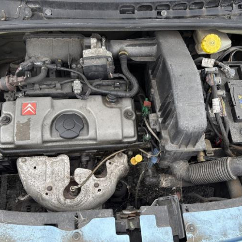 Pulseur d'air CITROEN C3 1 Photo n°13