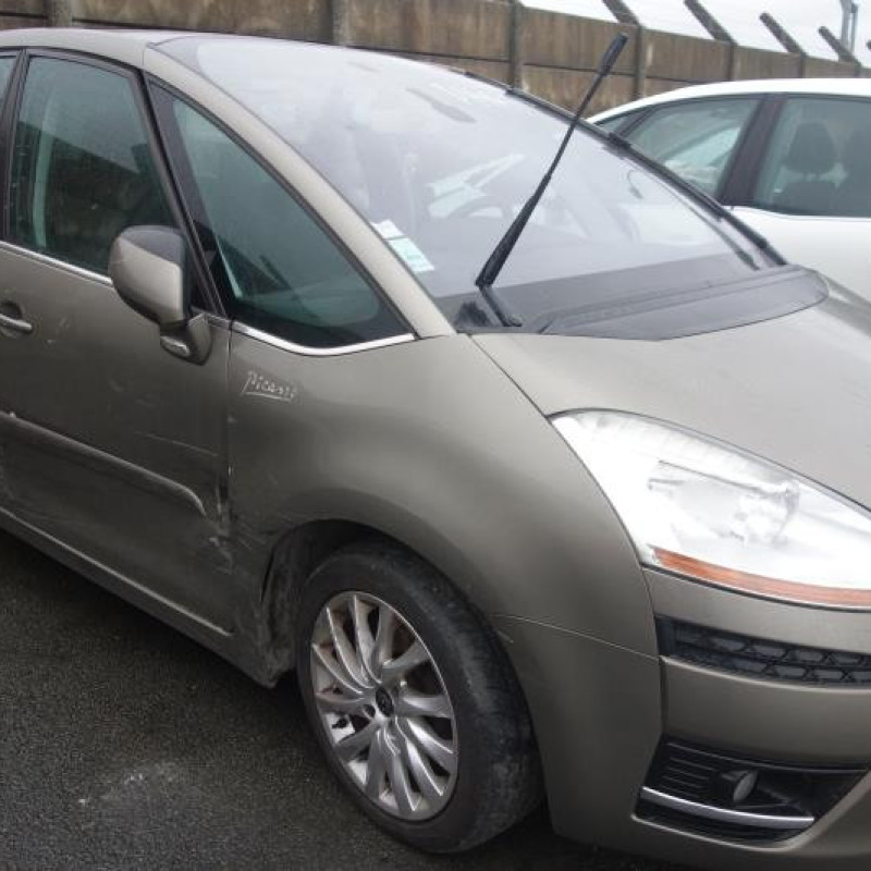 Renfort pare choc avant (traverse) CITROEN C4 PICASSO 1 Photo n°8
