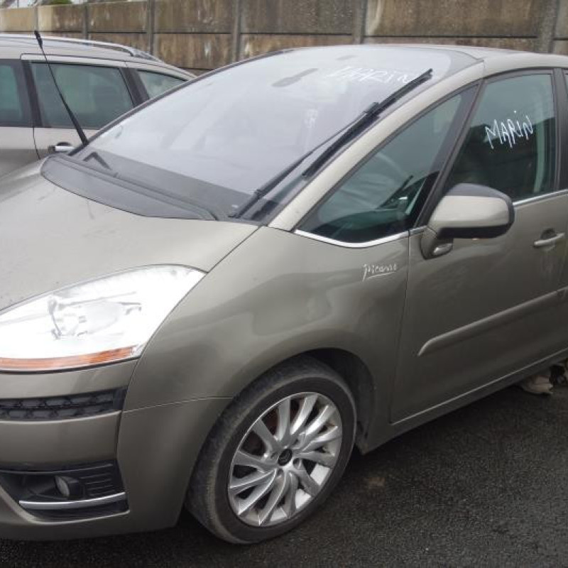 Renfort pare choc avant (traverse) CITROEN C4 PICASSO 1 Photo n°17