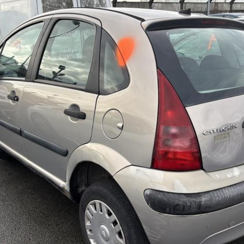 Pulseur d'air CITROEN C3 1 Photo n°8