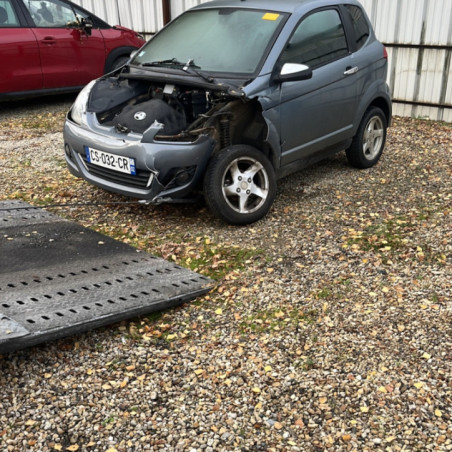 AIXAM CITY QUADRICYCLE LEGER Photo n°1