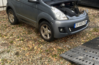 AIXAM CITY QUADRICYCLE LEGER