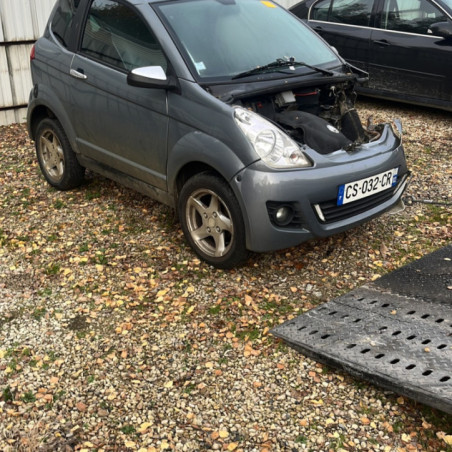 AIXAM CITY QUADRICYCLE LEGER