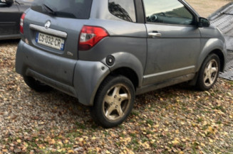 AIXAM CITY QUADRICYCLE LEGER