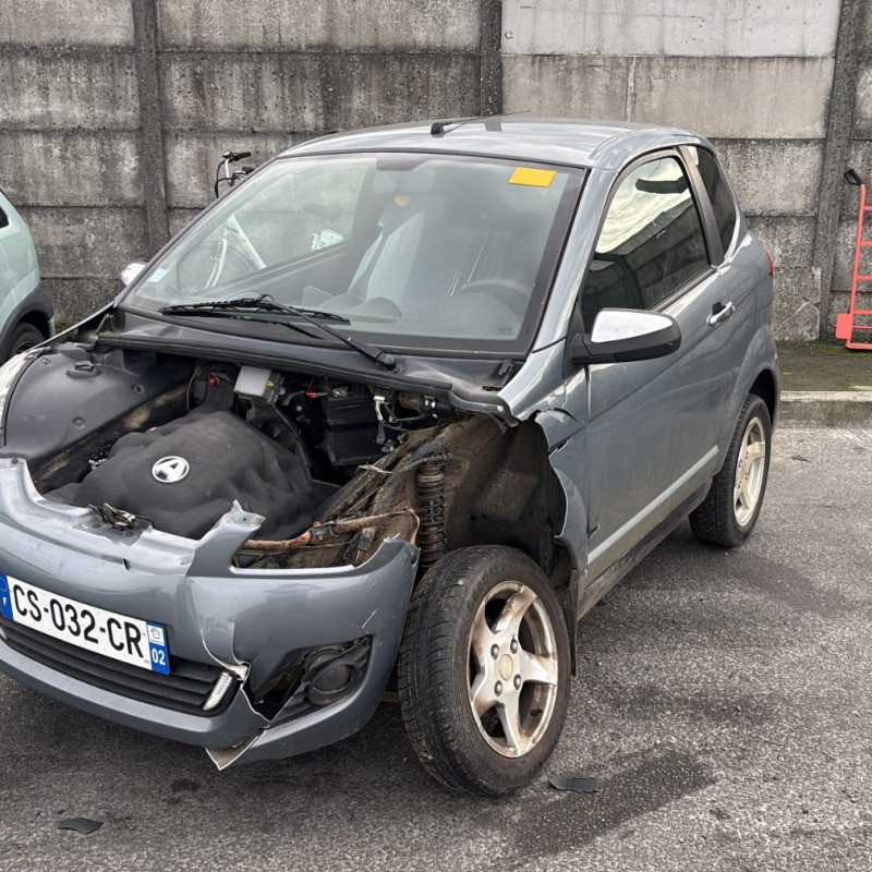 AIXAM CITY QUADRICYCLE LEGER Photo n°12