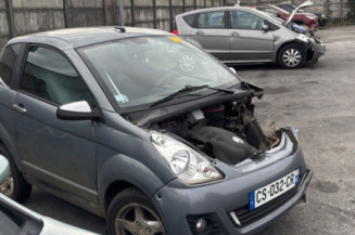 AIXAM CITY QUADRICYCLE LEGER