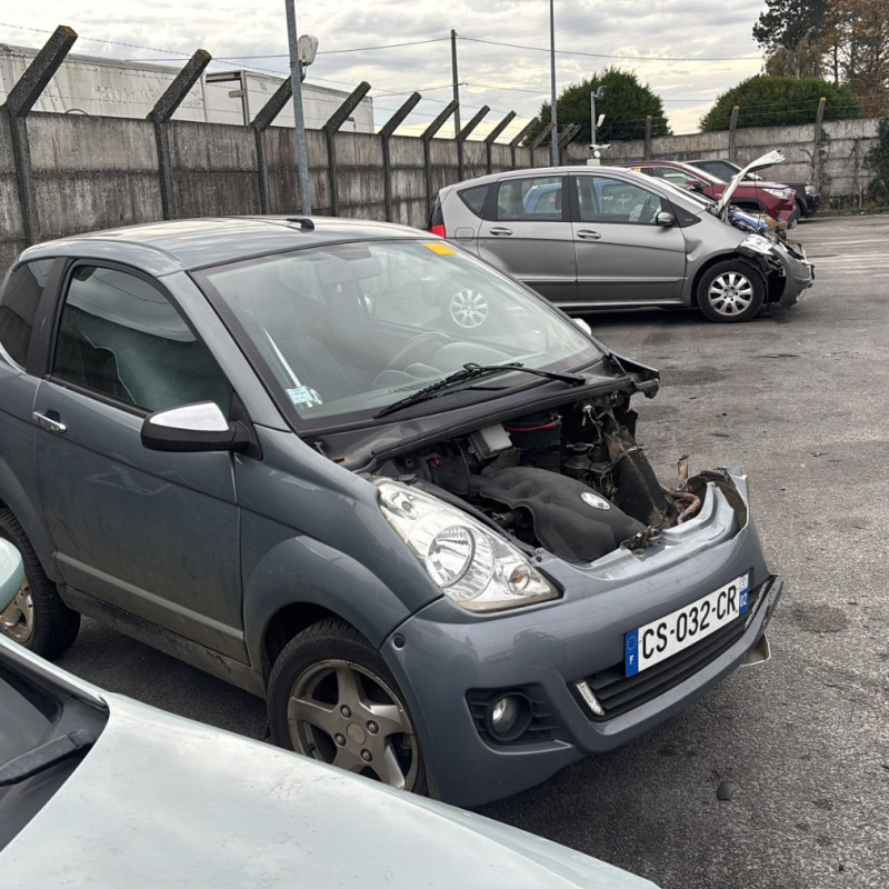 AIXAM CITY QUADRICYCLE LEGER Photo n°13