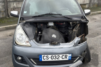 AIXAM CITY QUADRICYCLE LEGER