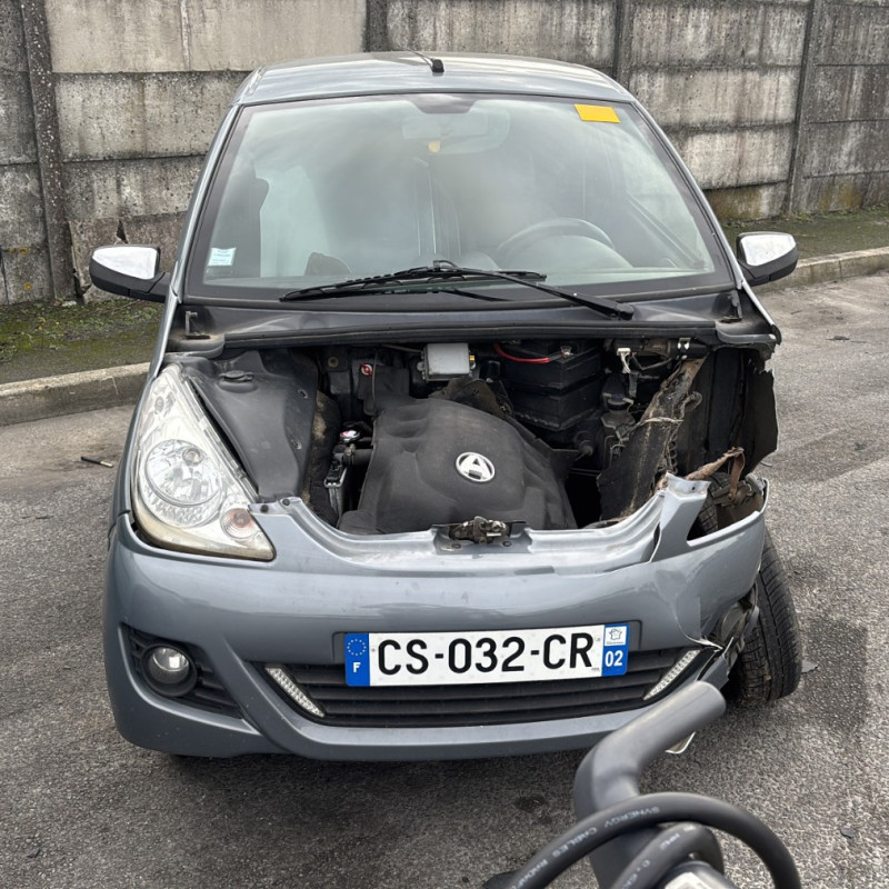 AIXAM CITY QUADRICYCLE LEGER Photo n°14