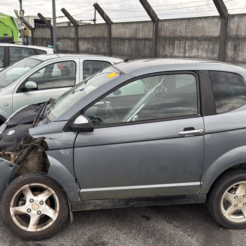 AIXAM CITY QUADRICYCLE LEGER Photo n°15