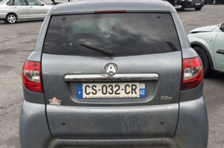 AIXAM CITY QUADRICYCLE LEGER