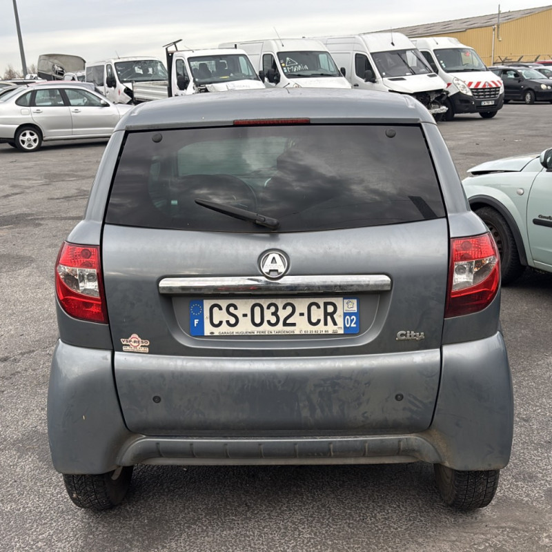 AIXAM CITY QUADRICYCLE LEGER Photo n°16