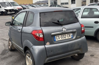 AIXAM CITY QUADRICYCLE LEGER