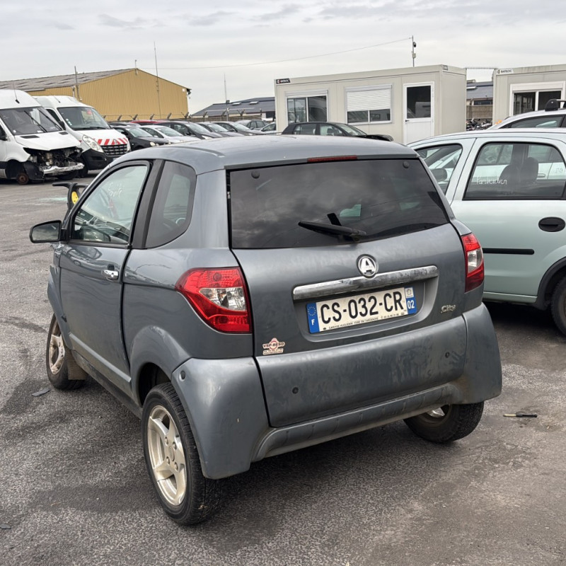 AIXAM CITY QUADRICYCLE LEGER Photo n°17