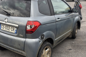 AIXAM CITY QUADRICYCLE LEGER