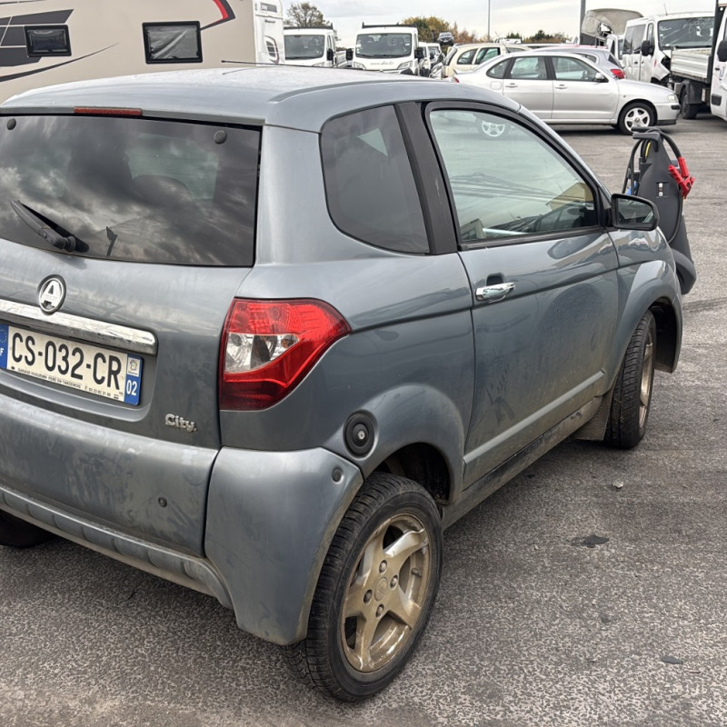 AIXAM CITY QUADRICYCLE LEGER Photo n°18