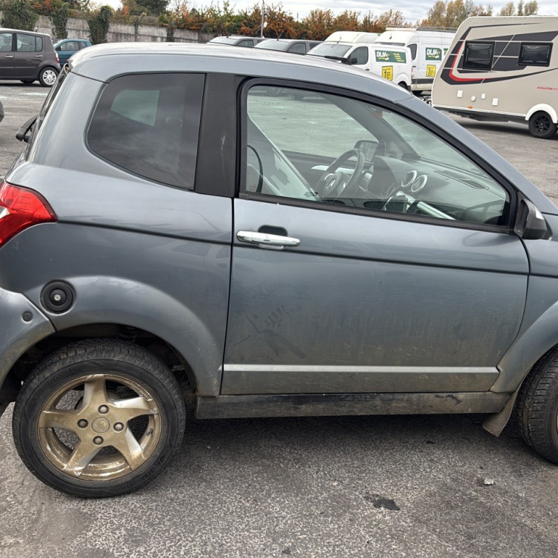 AIXAM CITY QUADRICYCLE LEGER Photo n°19