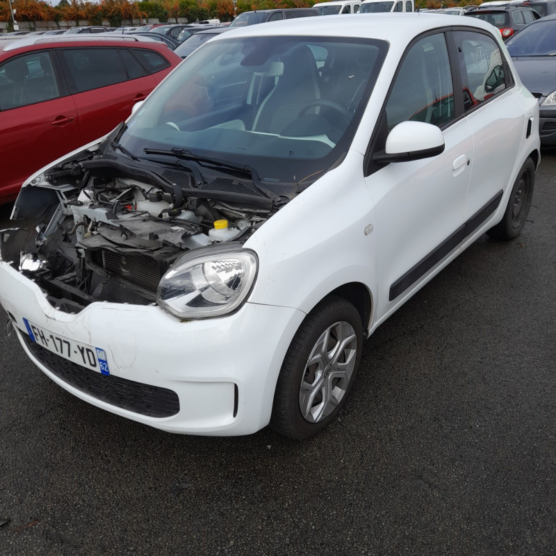 RENAULT TWINGO 3 PHASE 2 0.9i - 12V TURBO TCE 95 Photo n°1