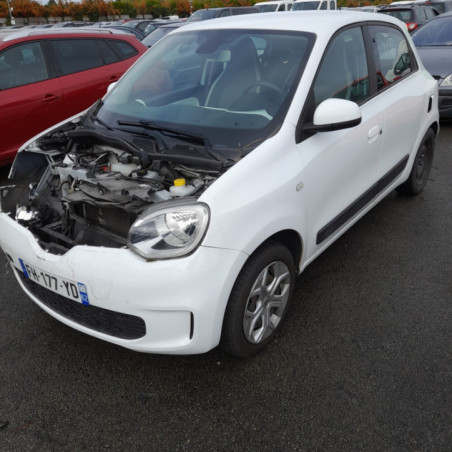 RENAULT TWINGO 3 PHASE 2 0.9i - 12V TURBO TCE 95 Photo n°1