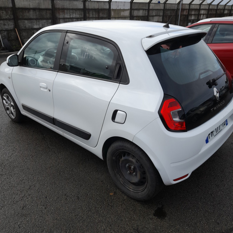 RENAULT TWINGO 3 PHASE 2 0.9i - 12V TURBO TCE 95 Photo n°3