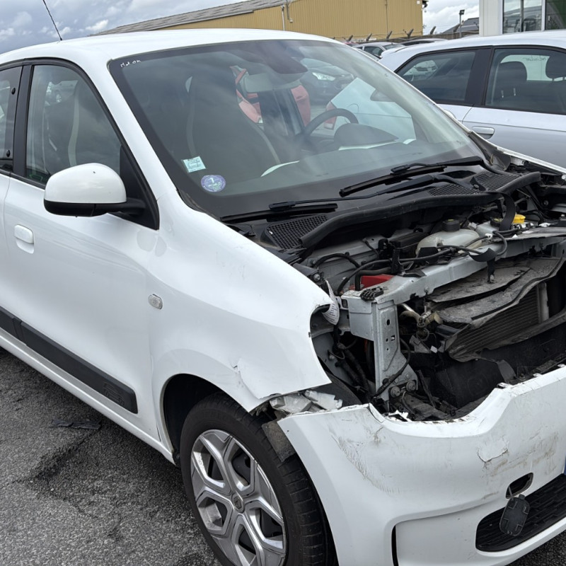 RENAULT TWINGO 3 PHASE 2 0.9i - 12V TURBO TCE 95 Photo n°13