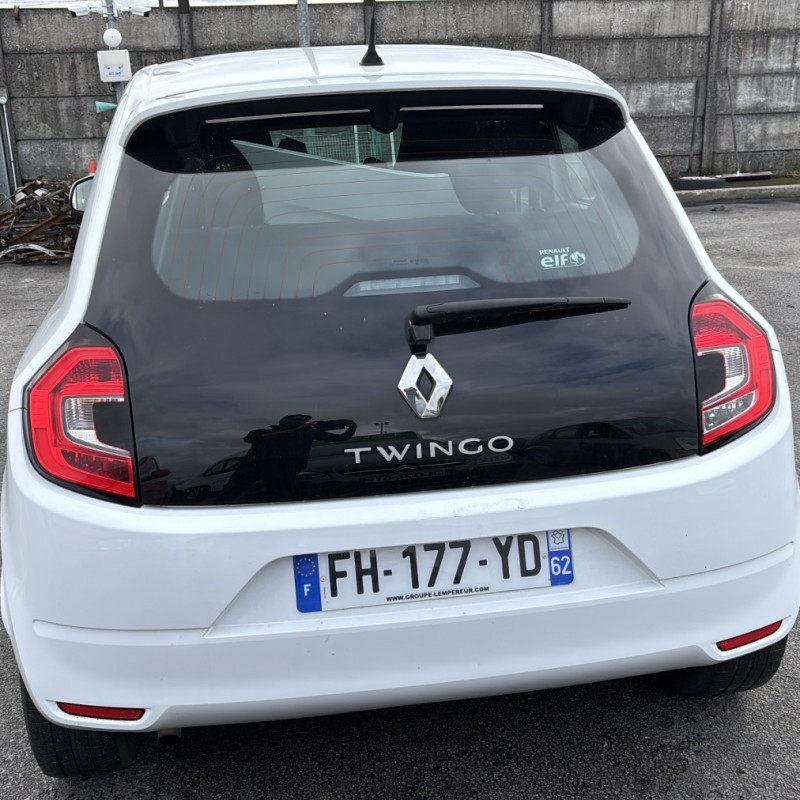 RENAULT TWINGO 3 PHASE 2 0.9i - 12V TURBO TCE 95 Photo n°16
