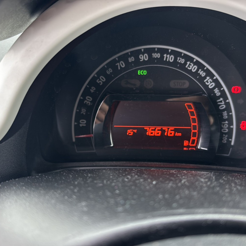 RENAULT TWINGO 3 PHASE 2 0.9i - 12V TURBO TCE 95 Photo n°31